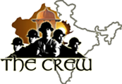 the crew Rajasthan